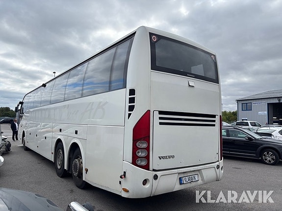 Buss Volvo 9700 HD 5 of 6
