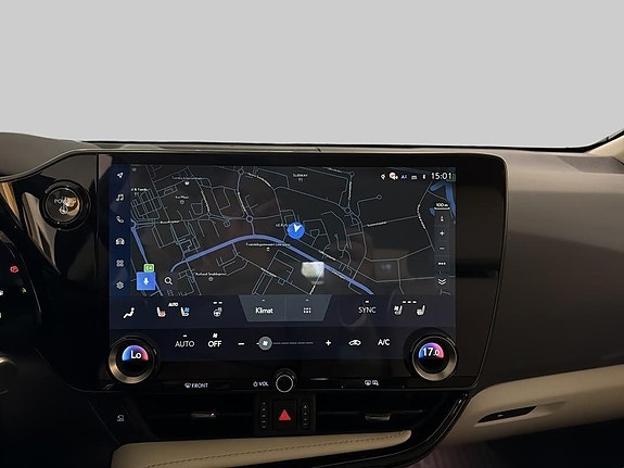 Lexus NX450h+ 14 of 15
