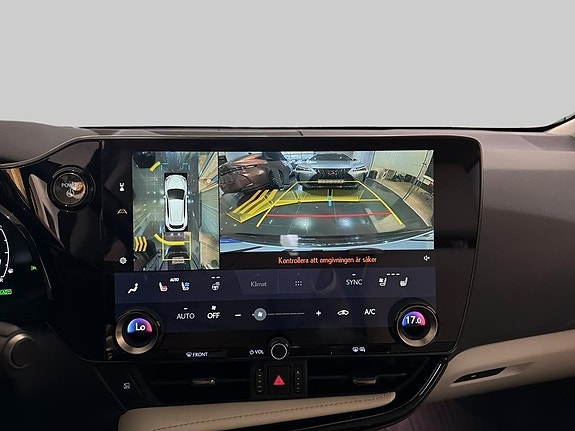 Lexus NX450h+ 15 of 15