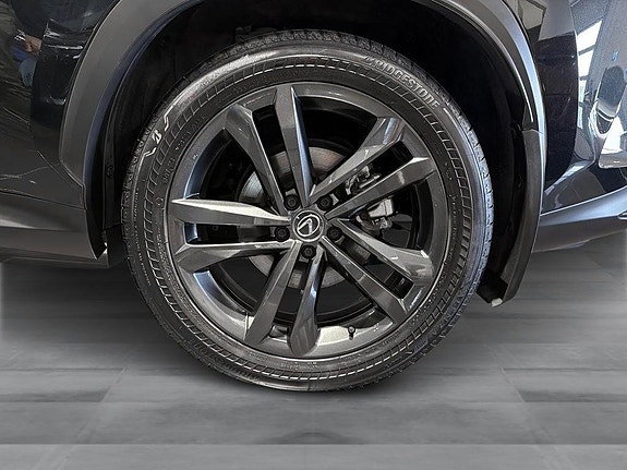 Lexus NX450h+ 11 of 15