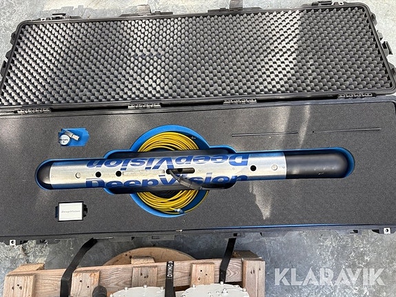 DeepVision Bigeye Sidescan sonar 2 of 6