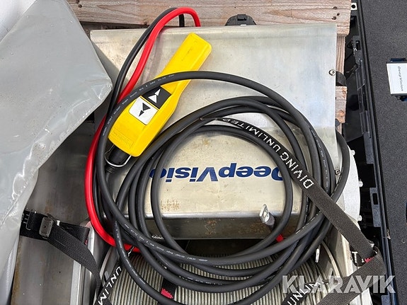 DeepVision Bigeye Sidescan sonar 6 of 6