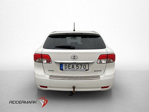 Toyota Avensis 6 of 29