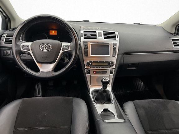 Toyota Avensis 22 of 29