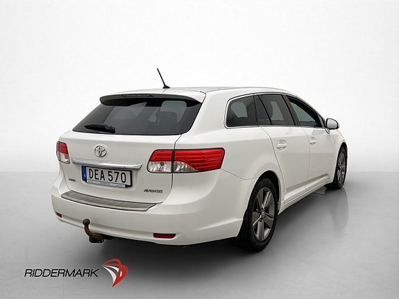 Toyota Avensis 8 of 29