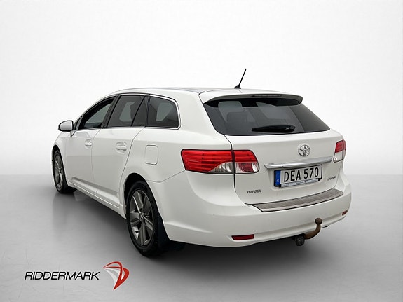 Toyota Avensis 5 of 29