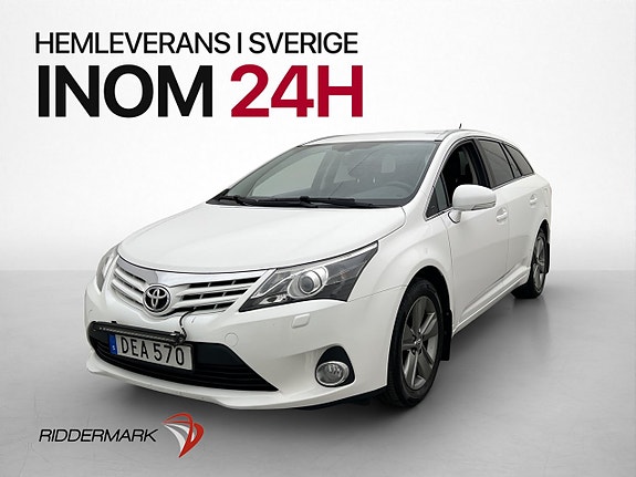 Toyota Avensis 3 of 29