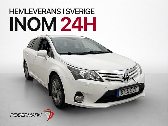 Toyota Avensis 3 of 29