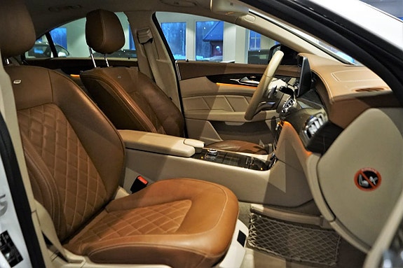 Mercedes-Benz CLS350 16 of 20