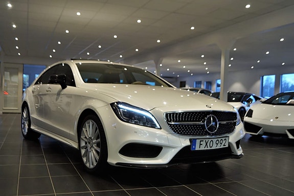 Mercedes-Benz CLS350