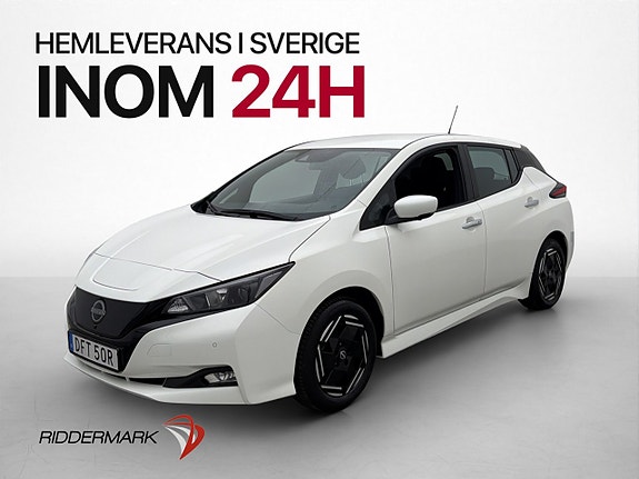 Nissan Leaf 4 of 29
