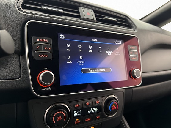 Nissan Leaf 17 of 29