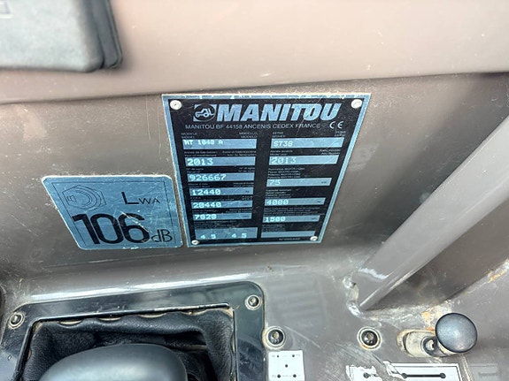 Manitou MT 1840 A 12 of 12