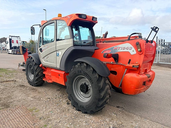Manitou MT 1840 A 4 of 12
