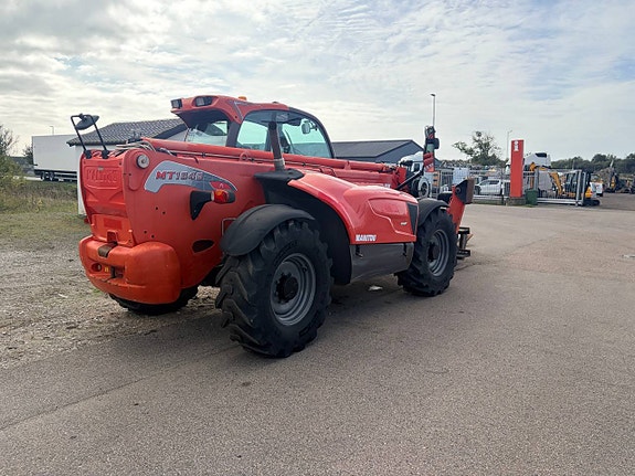Manitou MT 1840 A 3 of 12