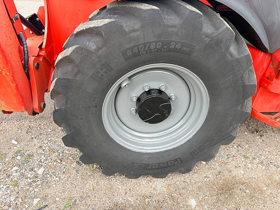 Manitou MT 1840 A 5 of 12