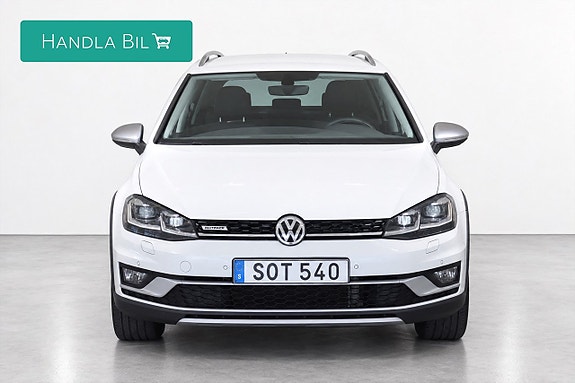 Volkswagen Golf Alltrack 2 of 16