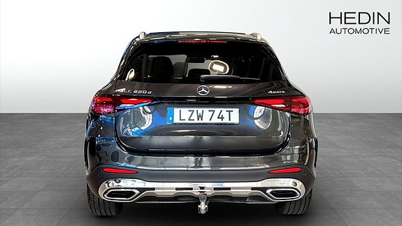 Mercedes-Benz GLC220 d 7 of 13