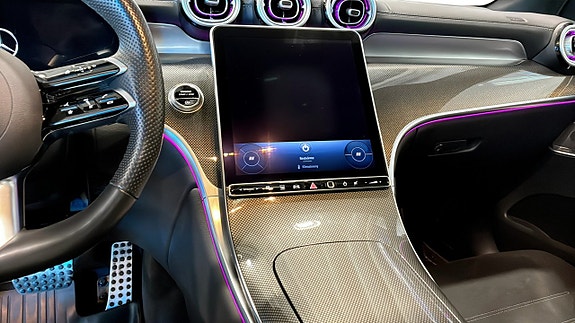 Mercedes-Benz GLC220 d 12 of 13