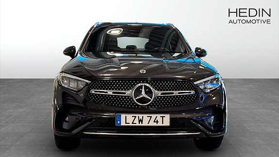 Mercedes-Benz GLC220 d 8 of 13