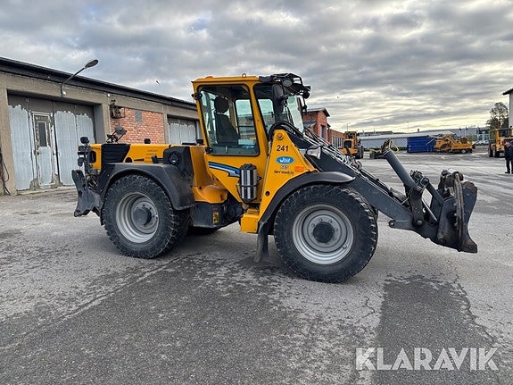 Redskapsbärare Wille 665 6 of 6