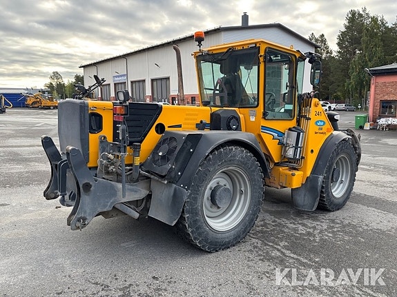 Redskapsbärare Wille 665 5 of 6