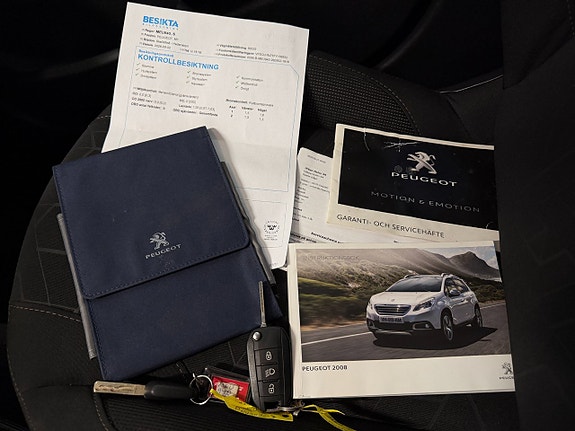 Peugeot 2008 26 of 30