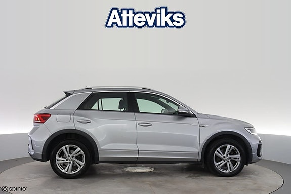 Volkswagen T-Roc 2 of 22