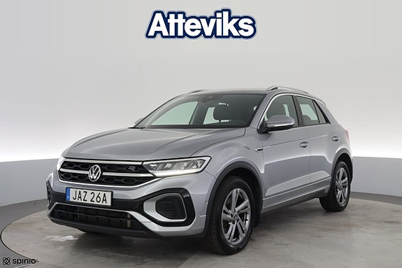 Volkswagen T-Roc 8 of 22