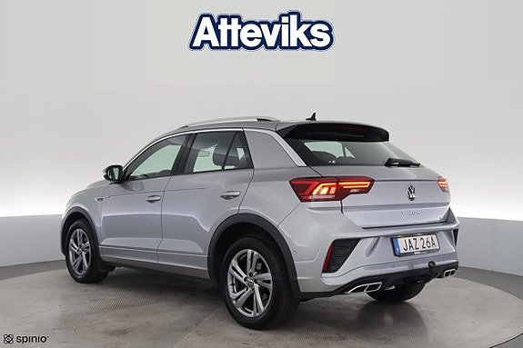 Volkswagen T-Roc 5 of 22