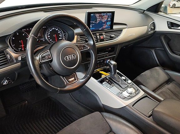 Audi A6 allroad 9 of 22
