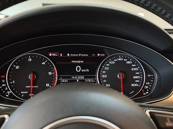 Audi A6 allroad 14 of 22