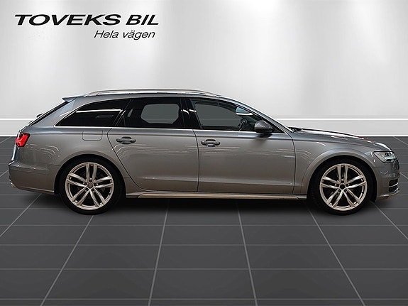 Audi A6 allroad 2 of 22