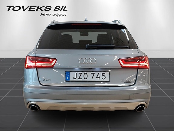 Audi A6 allroad 4 of 22