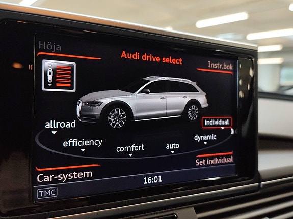 Audi A6 allroad 19 of 22