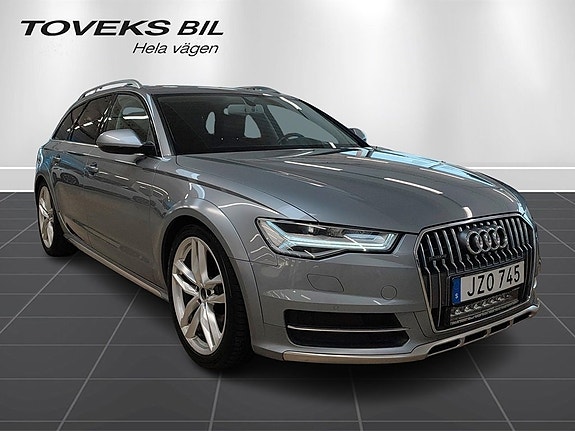 Audi A6 allroad 6 of 22