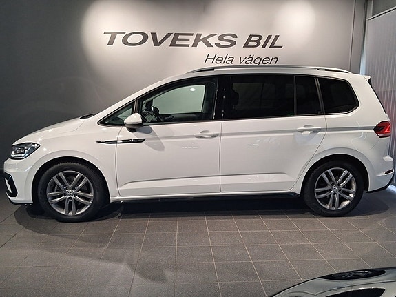 Volkswagen Touran 3 of 18