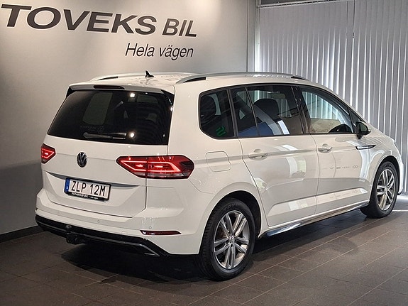 Volkswagen Touran 5 of 18