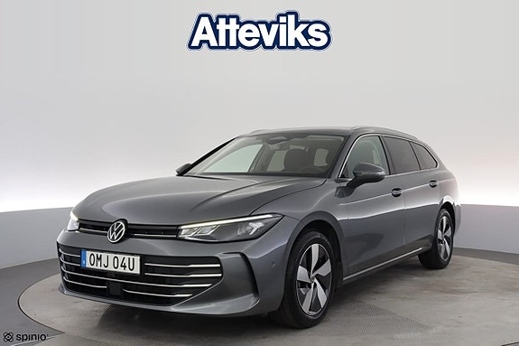 Volkswagen Passat 9 of 25
