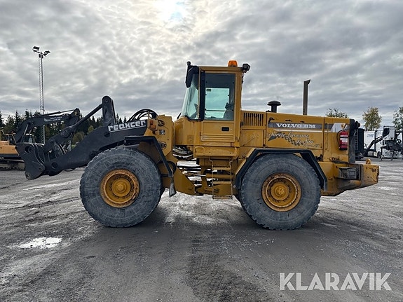 Hjullastare Volvo BM L120C 2 of 6