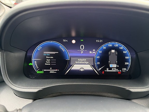 Toyota Yaris Cross 16 of 16