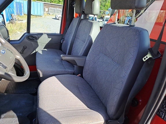 Ford Transit 17 of 25