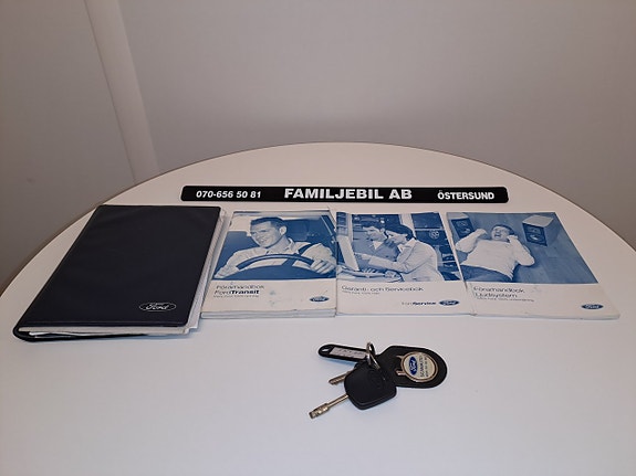 Ford Transit 24 of 25