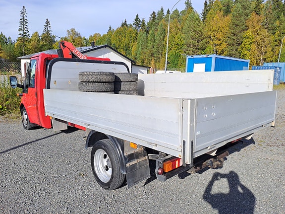 Ford Transit 9 of 25