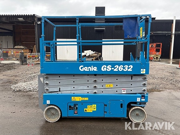Saxlift Genie GS-2632 2 of 6