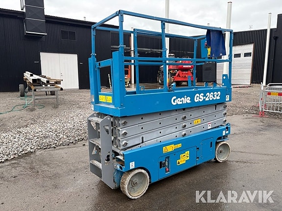 Saxlift Genie GS-2632 3 of 6