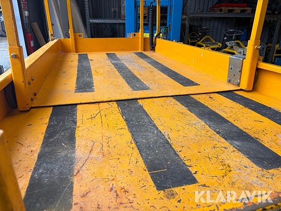 Saxlift Haulotte Compact 10 6 of 6
