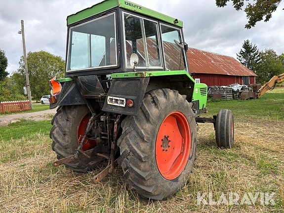 Traktor Deutz D 72 06 5 of 6