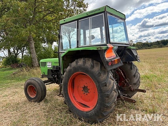 Traktor Deutz D 72 06 3 of 6