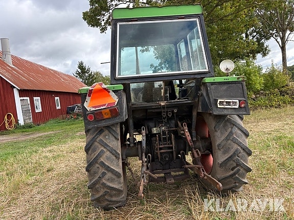 Traktor Deutz D 72 06 4 of 6